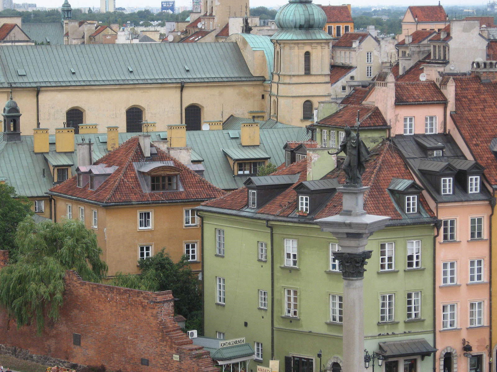 Warszawa